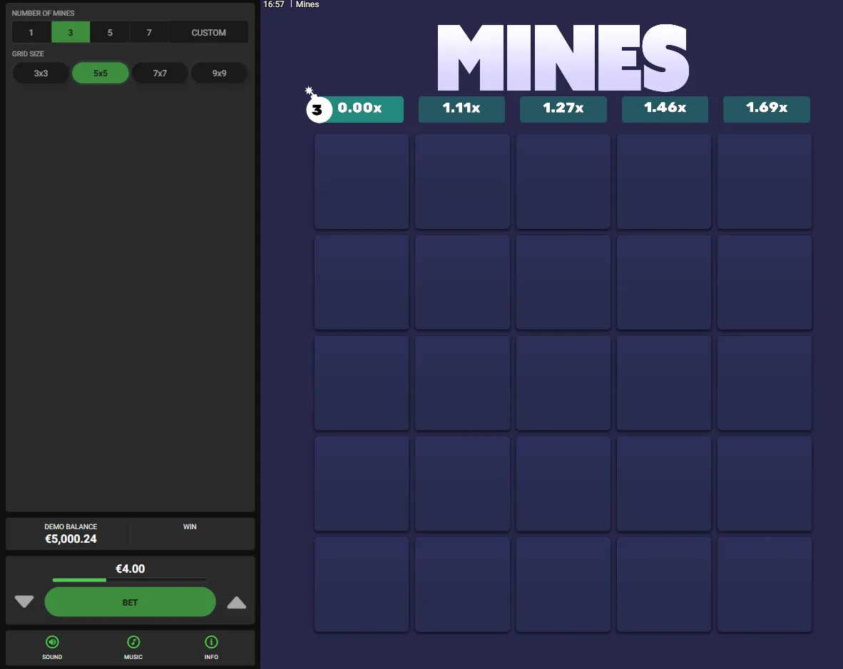 Mines